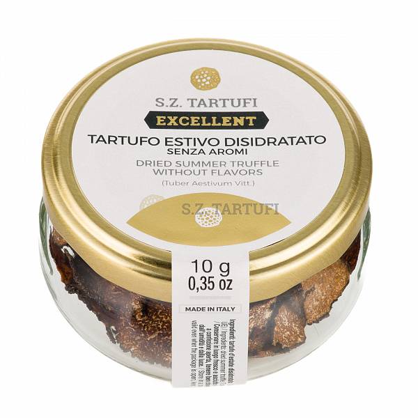 S.Z. Tartufi Dehydrated Summer Truffle without flavours 10g (0,35oz)