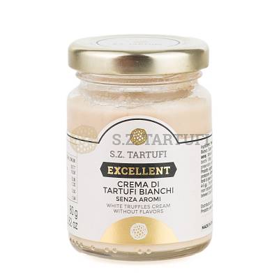 S.Z. Tartufi Weiße Trüffelcreme ohne künstliche Aromen 80g