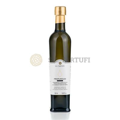 S.Z. Tartufi Extra natives Olivenölgewürz mit weißem Trüffelaroma 500ml