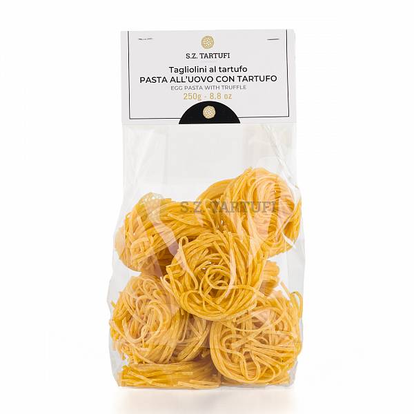 S.Z. Tartufi Egg Tagliolini with truffle 250g (8,82oz)