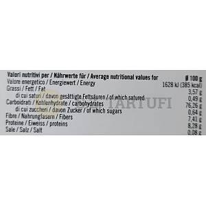 Polenta mit Trüffeln und Steinpilzen 250g