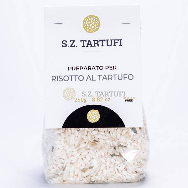 Preparato per Risotto con Tartufo 250g
