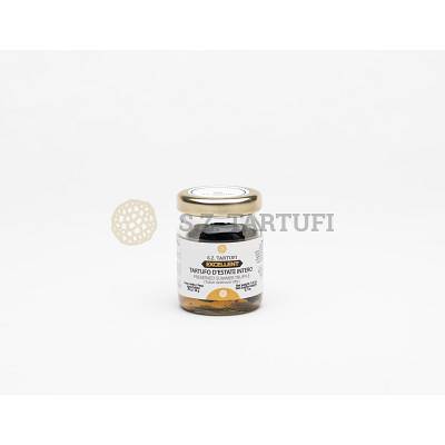 S.Z. Tartufi Ganzer Sommertrüffel Excellent Linie 20/30g