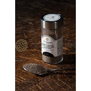 Gastronomic condiment based on Grated with Summer Truffle 45g (1,59oz) Gastronomic condiment based on Grated with Summer Truffle 45g (1,59oz)