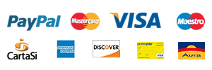 Pagamenti sicuri con carta di credito
